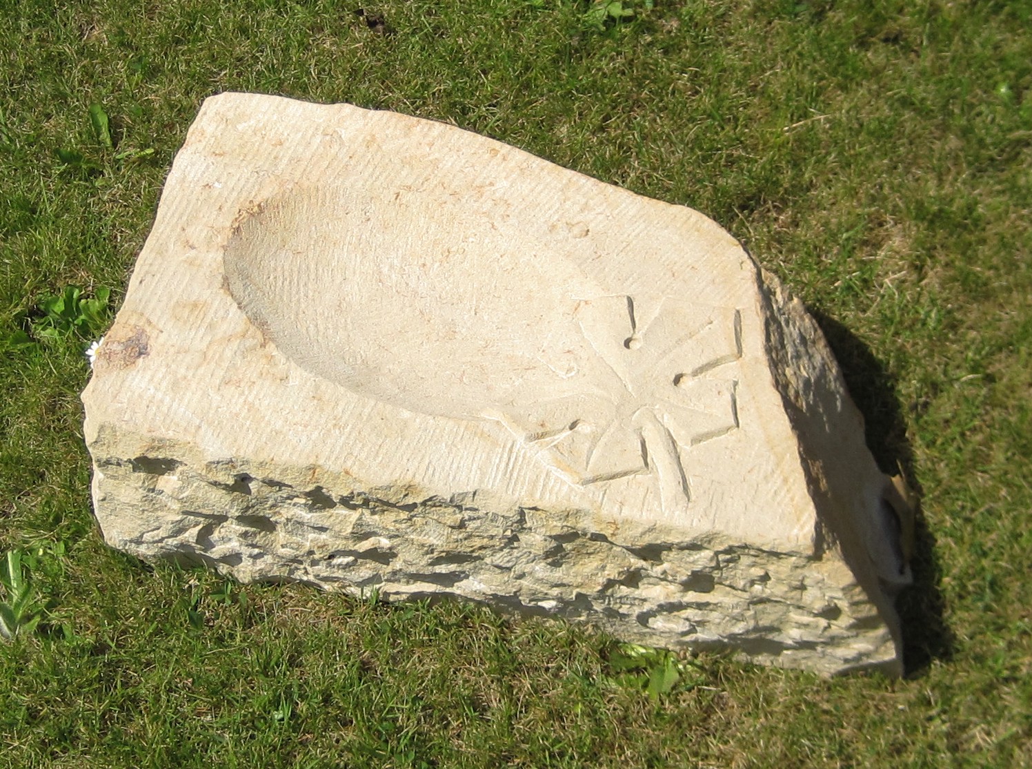 Vogeltränke 4