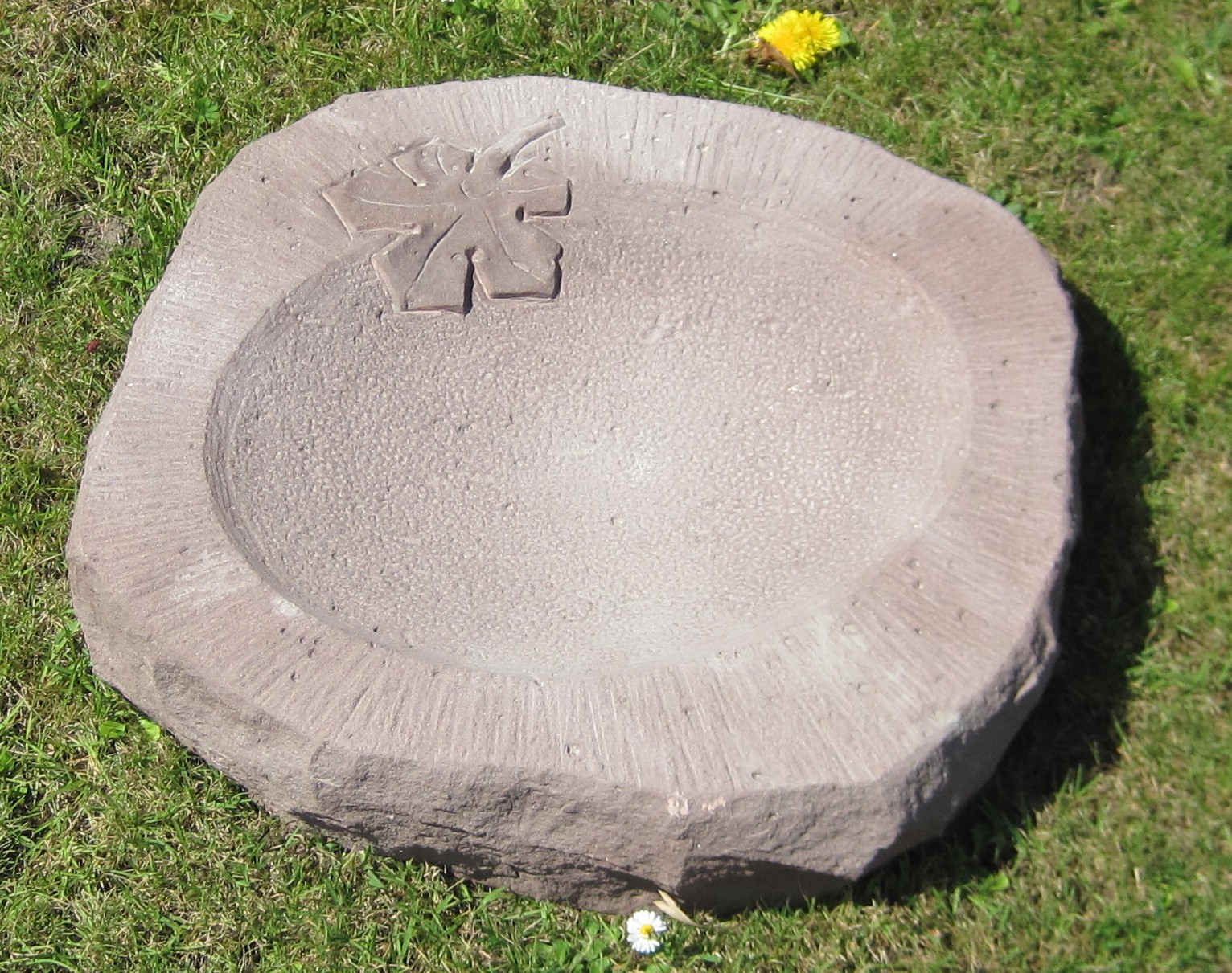Vogeltränke 8